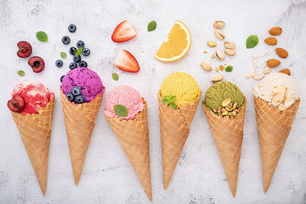 מאכל שאהוב על כולם: כל מה שרציתם לדעת על גלידה