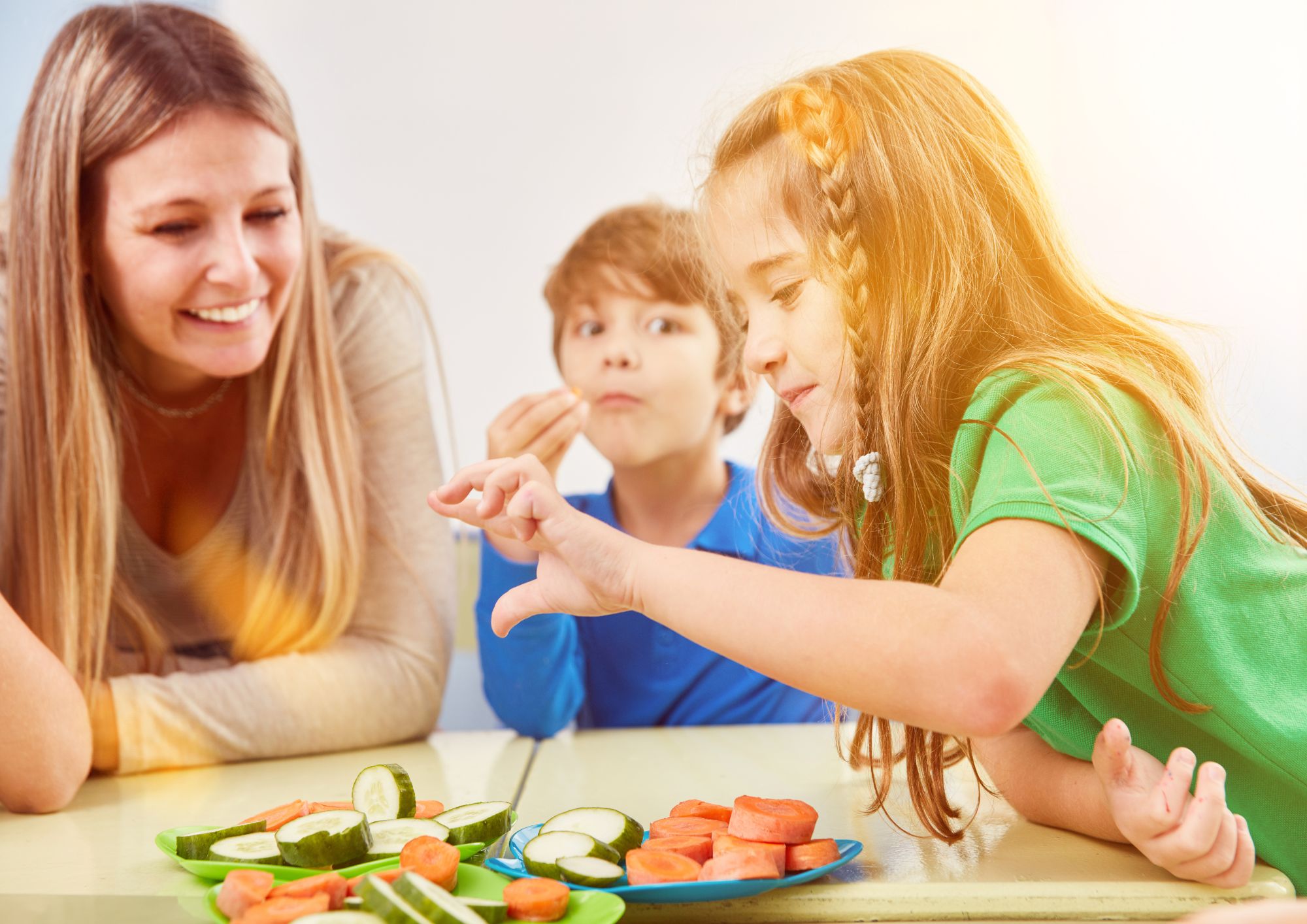 Read more about the article אוכל בריא לילדים: מתכונים וטיפים לארוחות שהילדים אוהבים
